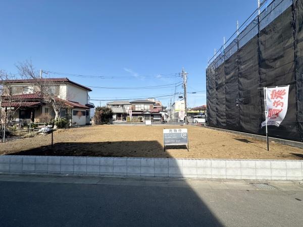 (現地土地写真)