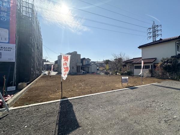 (現地土地写真)