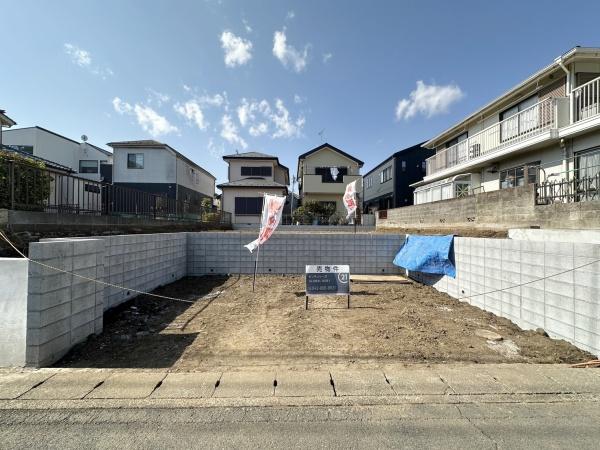 (現地土地写真)