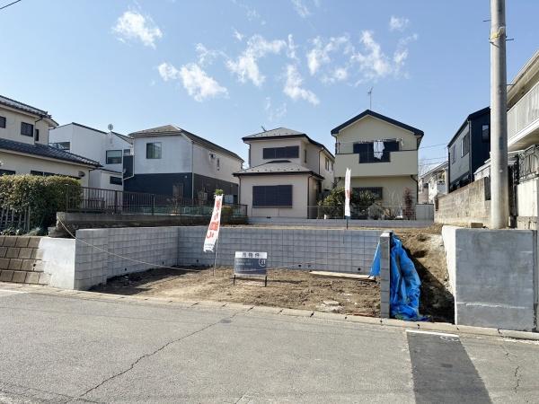 (現地土地写真)