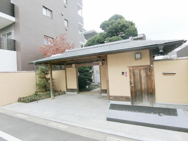 (エントランス)