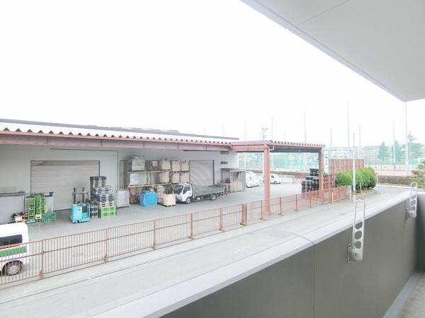 (現地からの眺望)