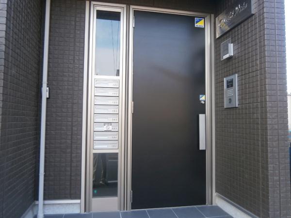 (エントランス)