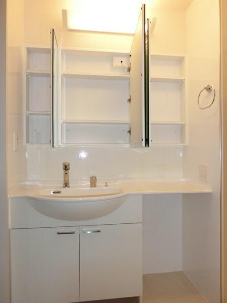 (洗面台・洗面所)