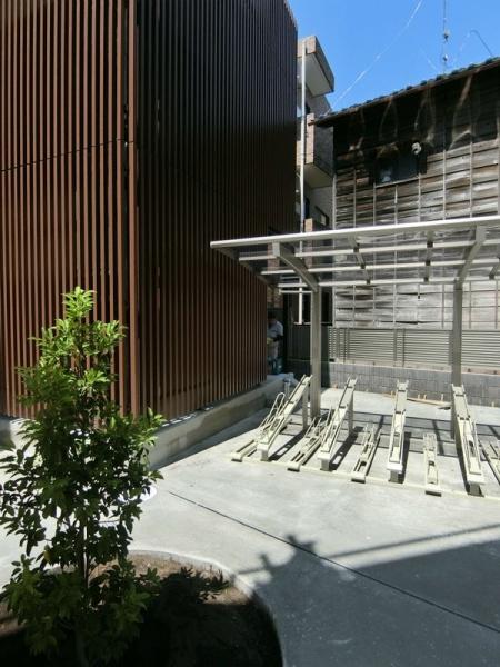 (エントランス)