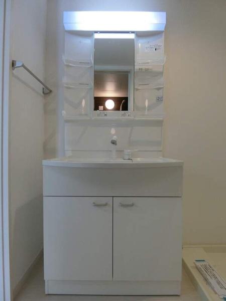 (洗面台・洗面所)