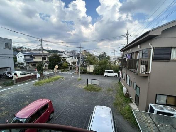 (現地からの眺望)