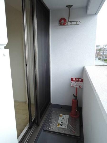 (バルコニー)