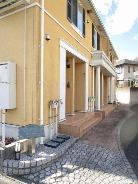 (エントランス)