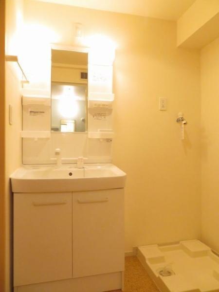 (洗面台・洗面所)