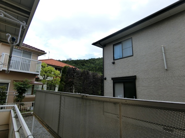 (現地からの眺望)