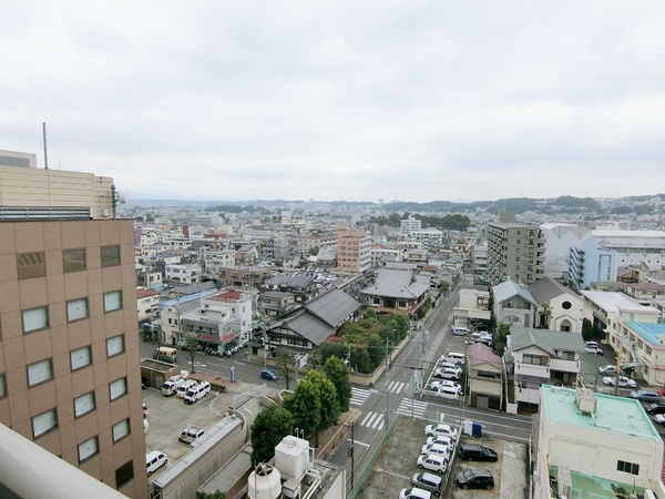 (現地からの眺望)