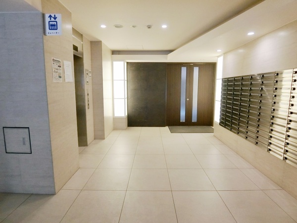 (エントランス)