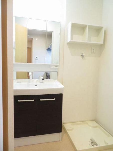 (洗面台・洗面所)