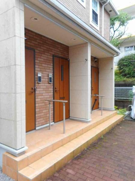 (エントランス)