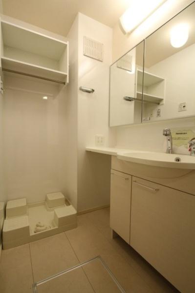 (洗面台・洗面所)