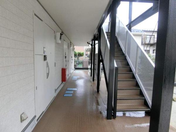 (エントランス)