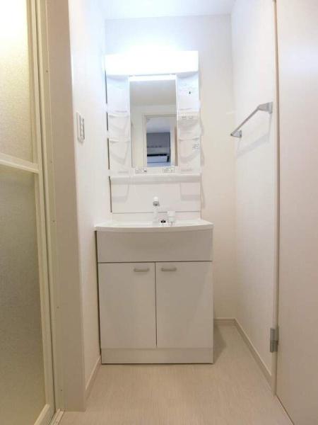 (洗面台・洗面所)