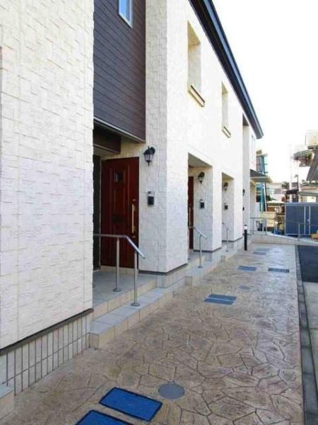 (エントランス)