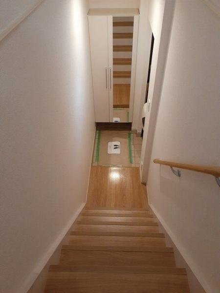 (玄関)
