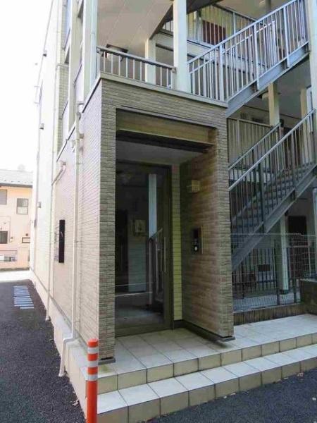 (エントランス)