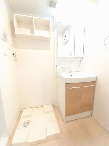 (洗面台・洗面所)