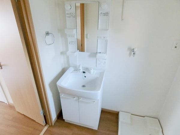 (洗面台・洗面所)