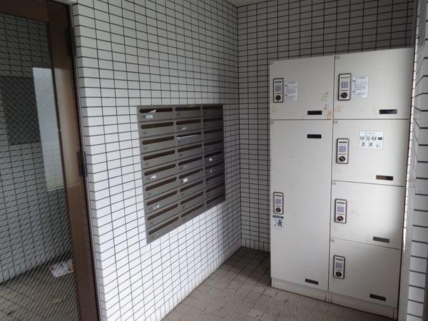 (エントランス)