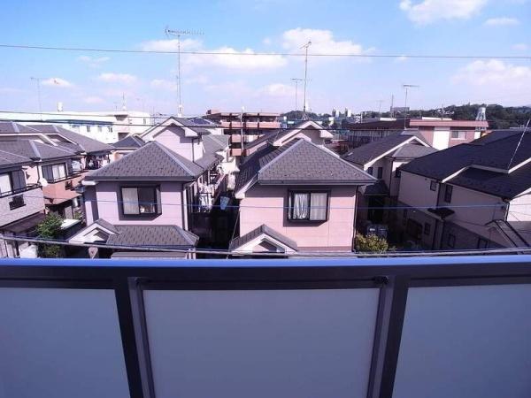 (現地からの眺望)