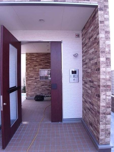 (エントランス)