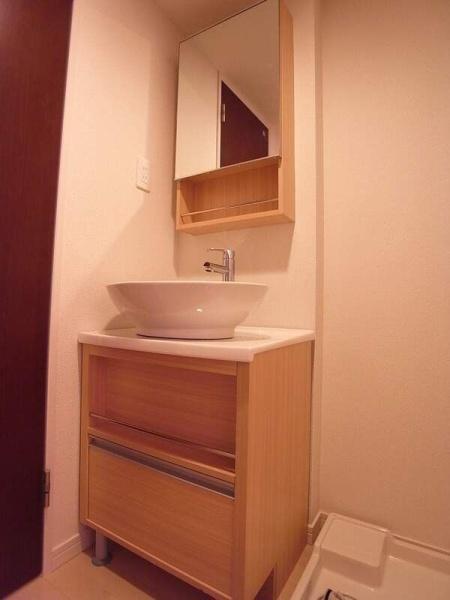 (洗面台・洗面所)