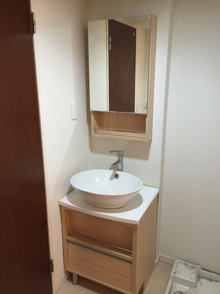 (洗面台・洗面所)