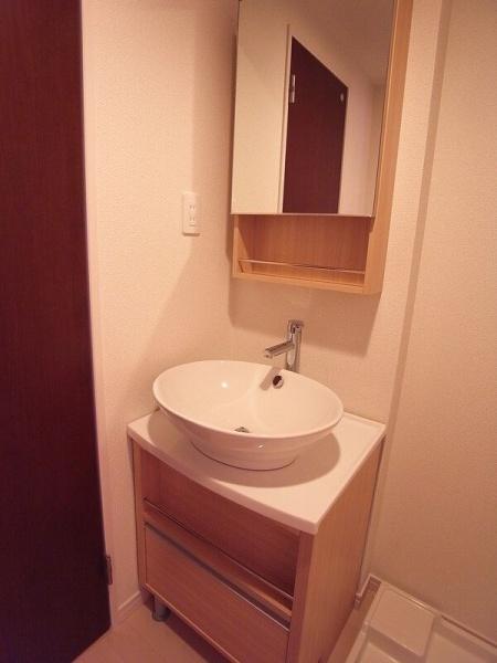 (洗面台・洗面所)