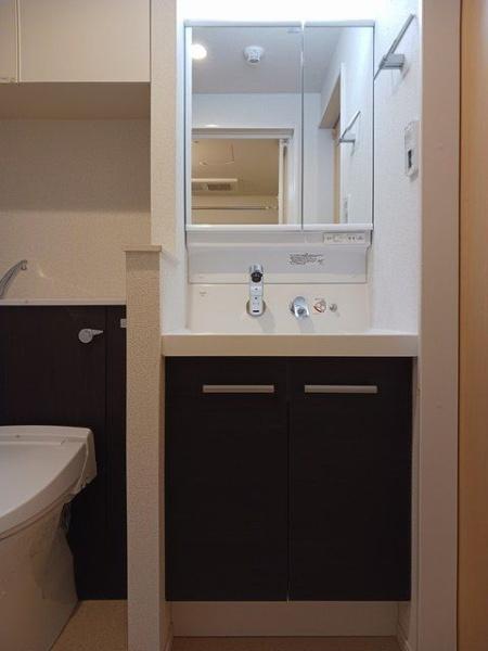 (洗面台・洗面所)