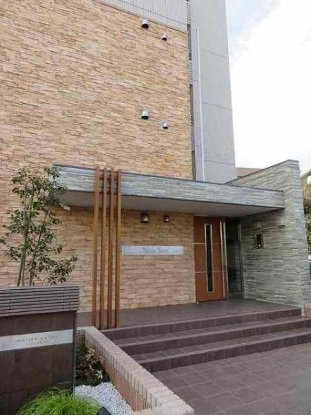 (エントランス)