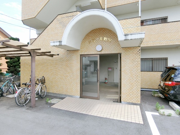(エントランス)