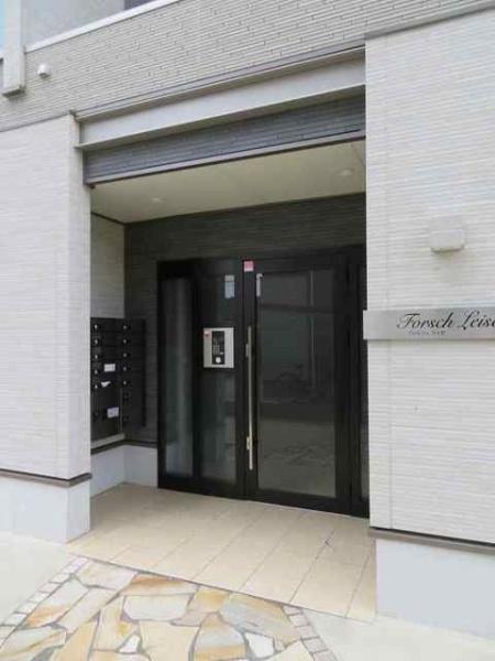 (エントランス)