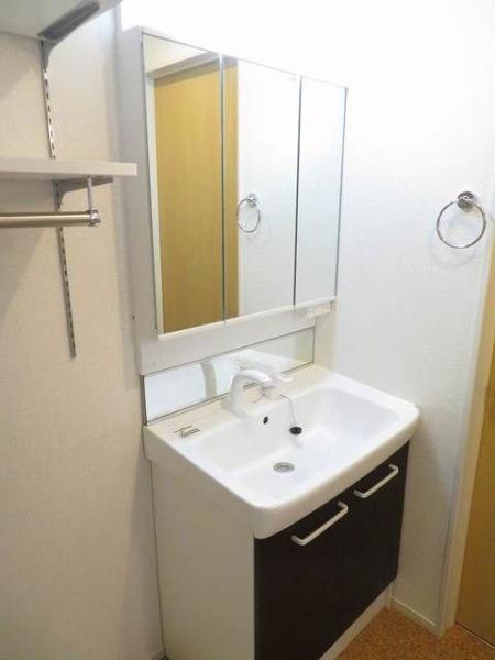 (洗面台・洗面所)