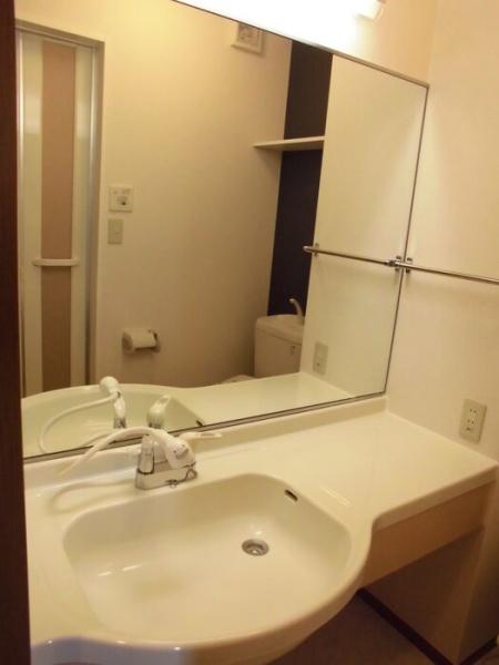 (洗面台・洗面所)