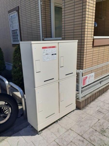 (エントランス)