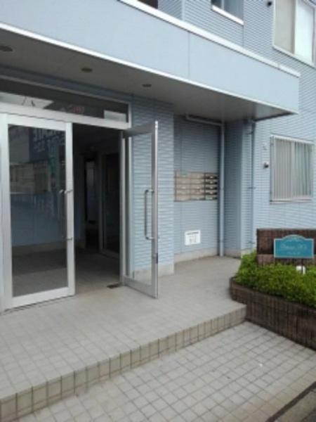 (エントランス)