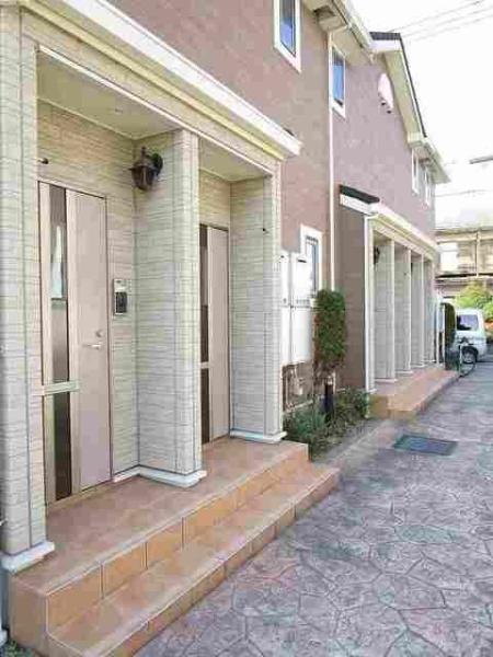 (エントランス)