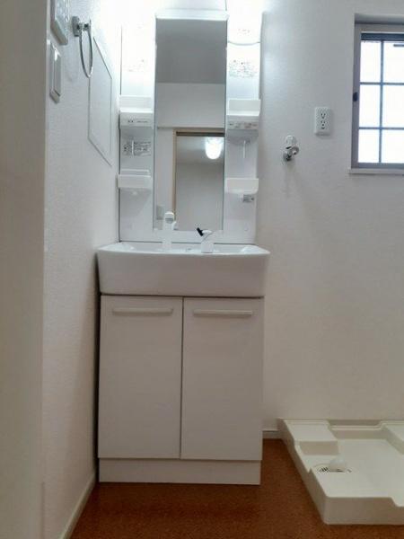 (洗面台・洗面所)