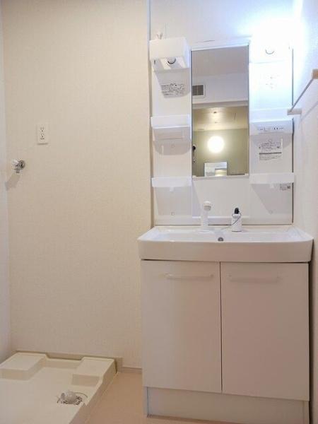 (洗面台・洗面所)