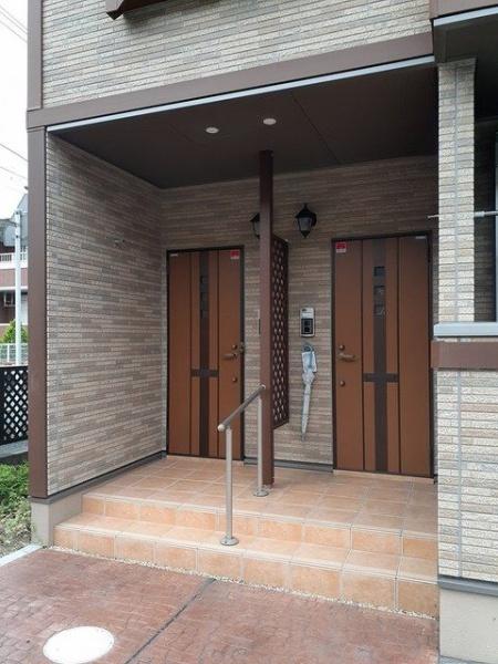 (エントランス)