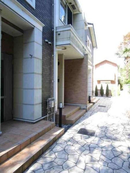 (エントランス)