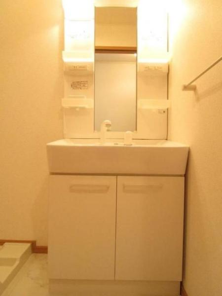 (洗面台・洗面所)