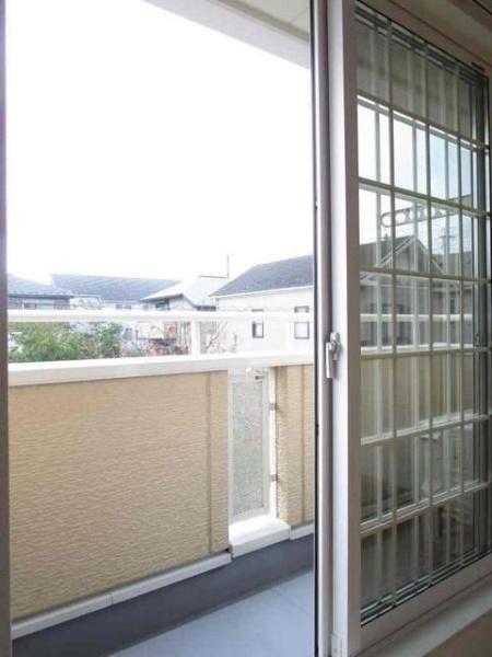 (バルコニー)