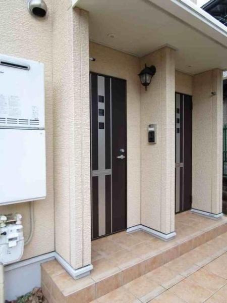 (エントランス)