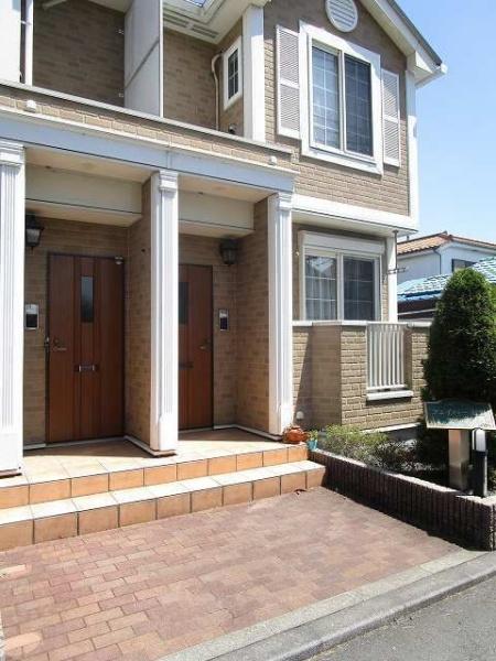 (エントランス)